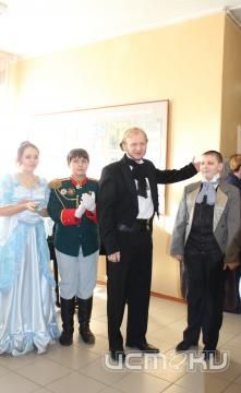 210 лет со дня рождения М.И.Глинки