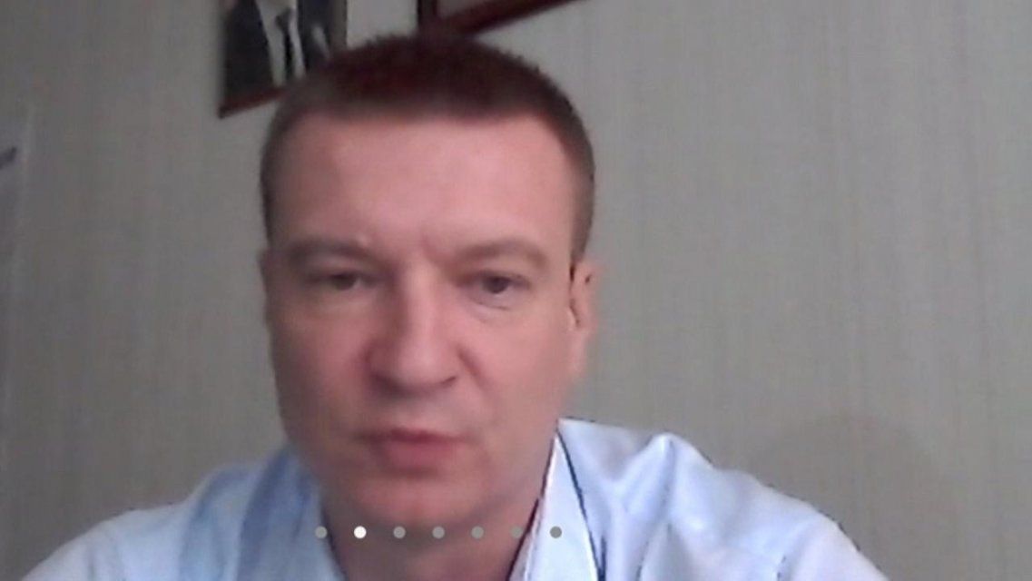 Залогин надеется на дальнейший спад заболеваемости COVID-19 на Орловщине