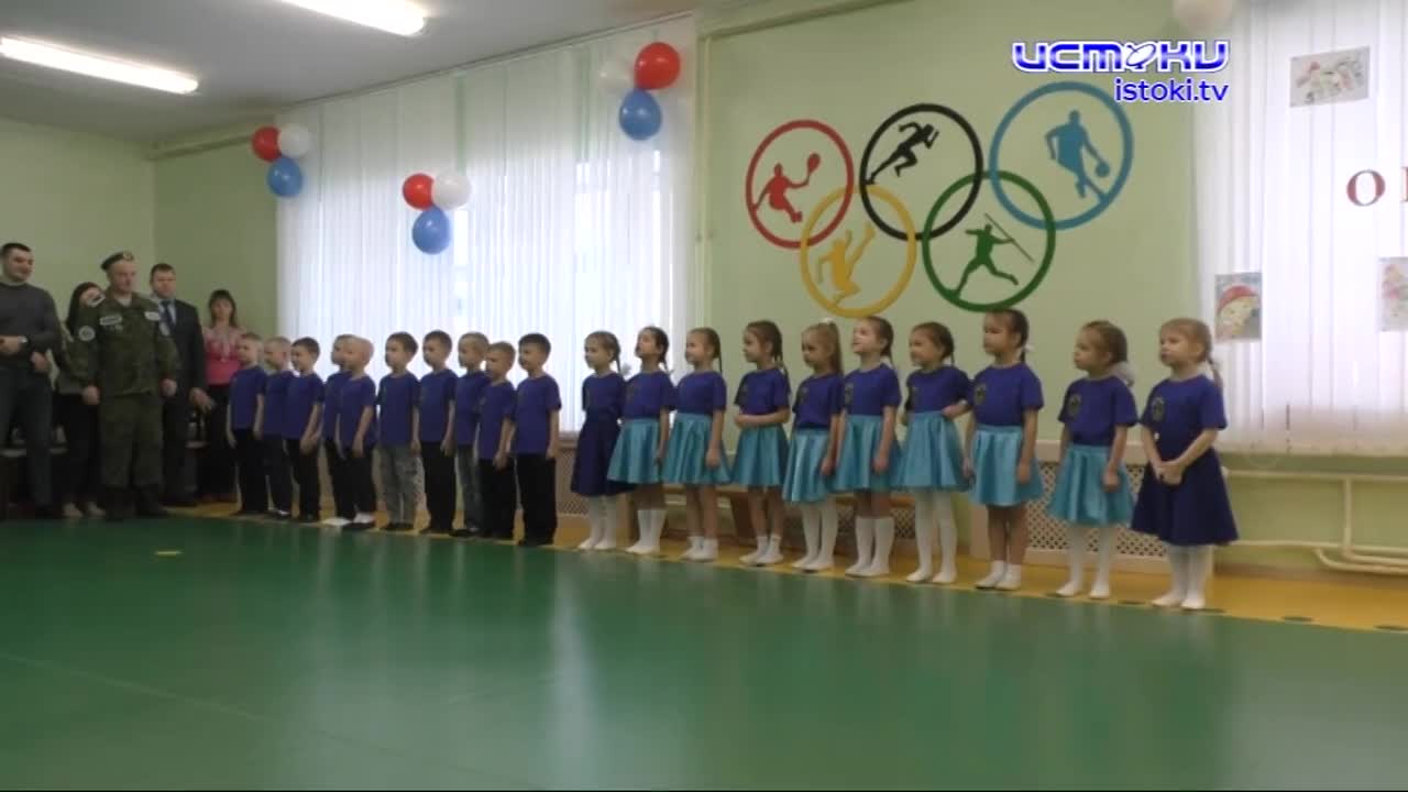 В рядах общественной организации "Кадеты Орловщины" - пополнение!