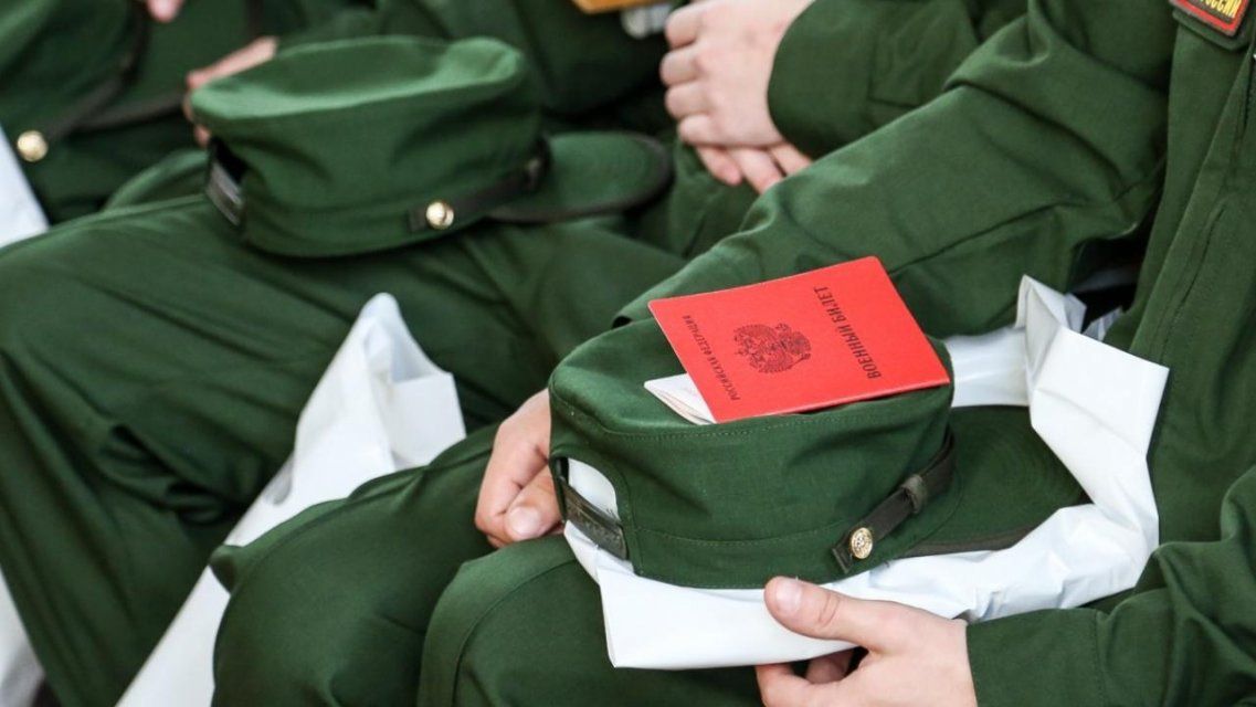 Среди орловчан рекордно снизилось количество уклонистов