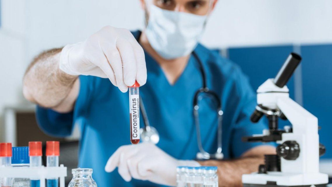 За сутки +121: новые данные о заразившихся COVID-19 в Орловской области