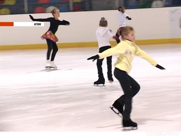 Анонс Фигурное катание
