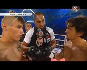 Владислав Туйнов стал "мастером спорта" 