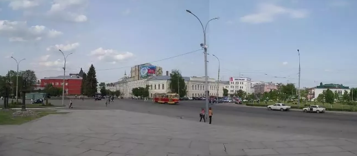 В Орле у театра «Свободное пространство» может появиться разворотное трамвайное кольцо