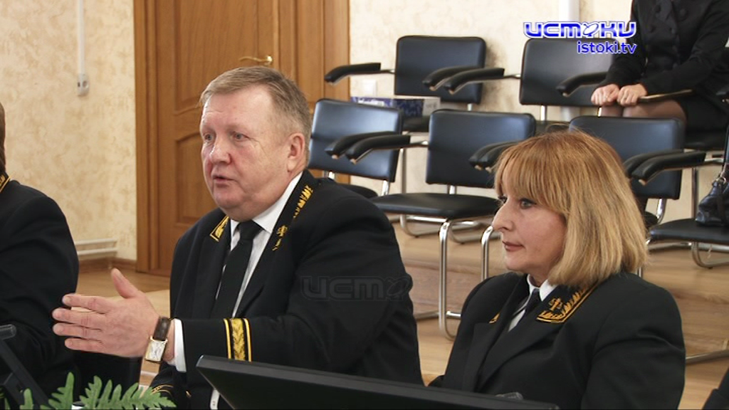 Повышение прозрачности и публичности судебной системы 