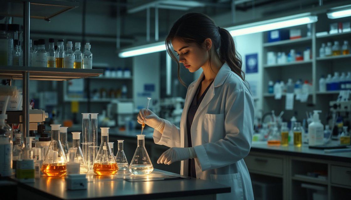 Как оформлять лабораторную работу: пошаговое руководство по заполнению