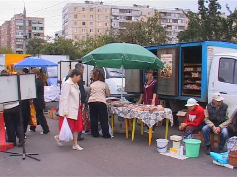 Безопасны ли наши ярмарки?