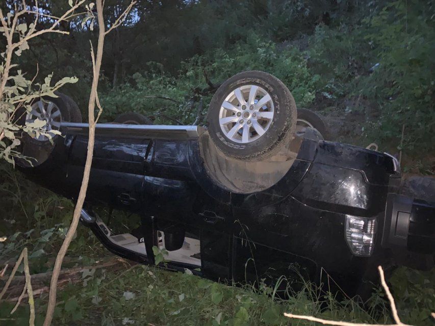 В ДТП под Мценском погиб пятилетний ребенок