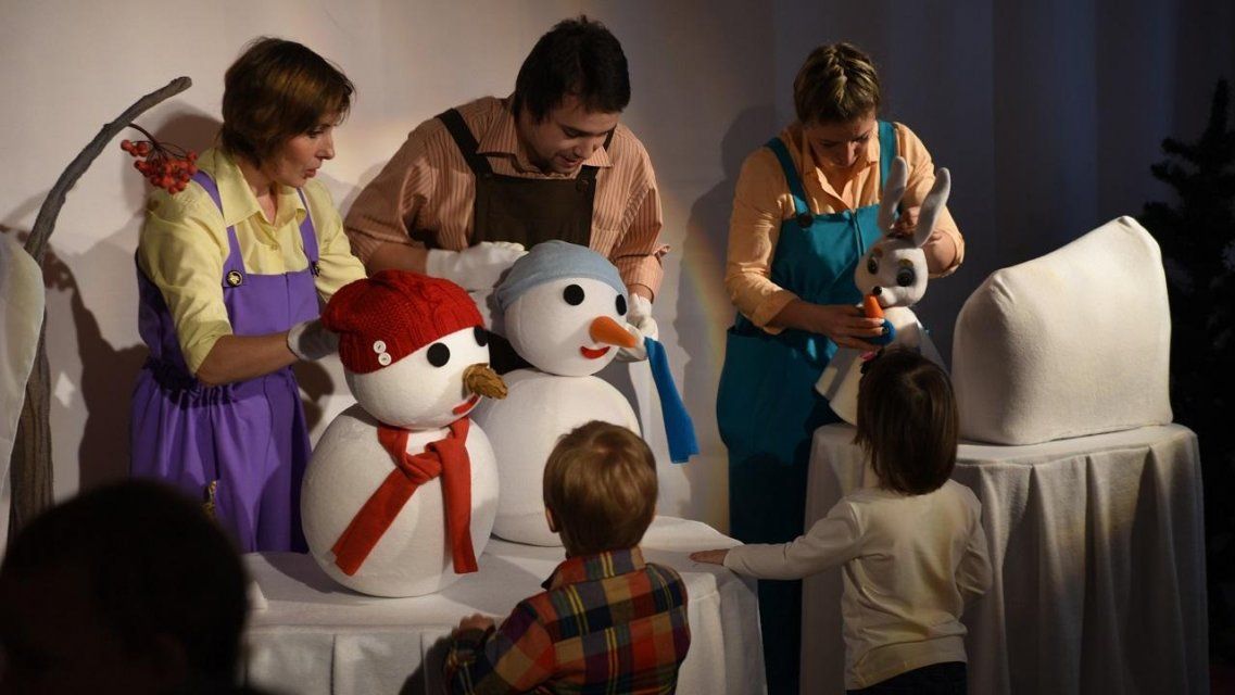 Орловский беби-театр готовит премьеру