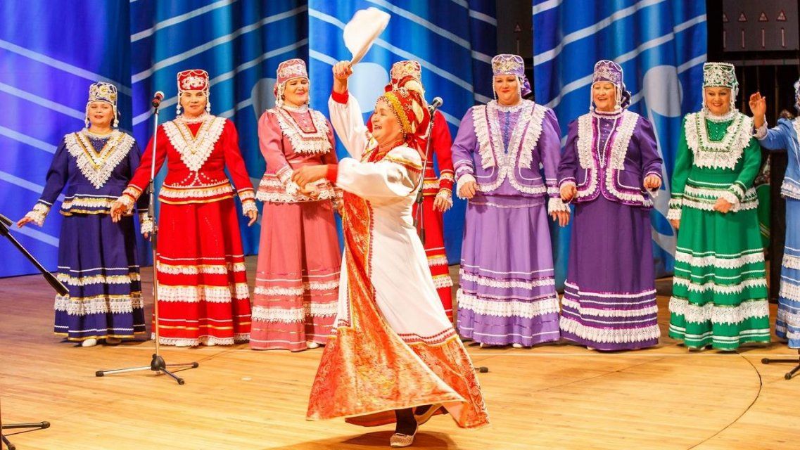 Голосистые пенсионеры из Орловской области стали лучшими в «Поединке хоров»