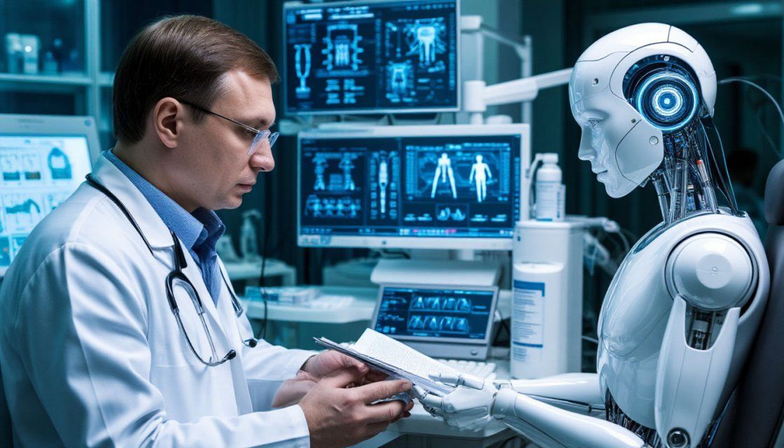 В России подписали Кодекс этики применения ИИ в медицине