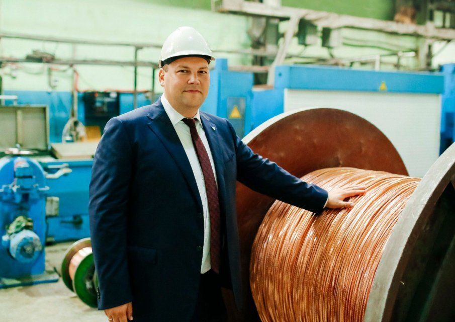 Орловские предприятия увеличивают свои производственные мощности