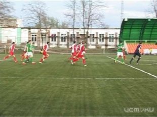 ФК "Орёл" одержал победу над лискинским "Локомотивом"