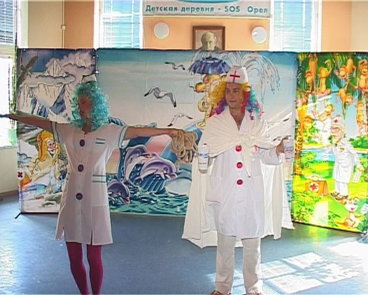 Праздник в Лаврово