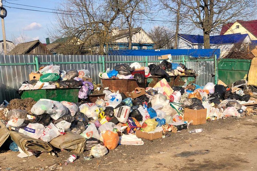 В Орловской области для оптимизации логистики вывоза мусора внедрят автоматизированную систему управления