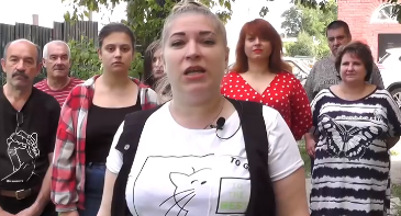 "Нас, как стадо, необходимо в кратчайшие сроки выкинуть" (с)