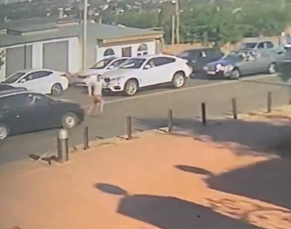 В Орле на Болховском шоссе сбили мужчину, перебегавшего дорогу в неположенном месте