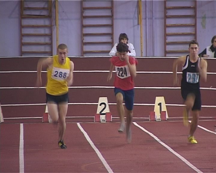 Лёгкая атлетика Чемпионат ЦФО