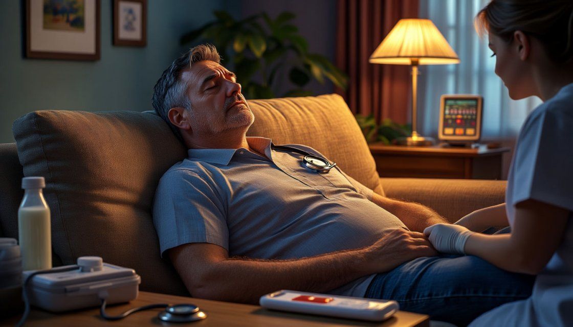 Что такое вывод из запоя на дому: алгоритм действий и медицинские риски