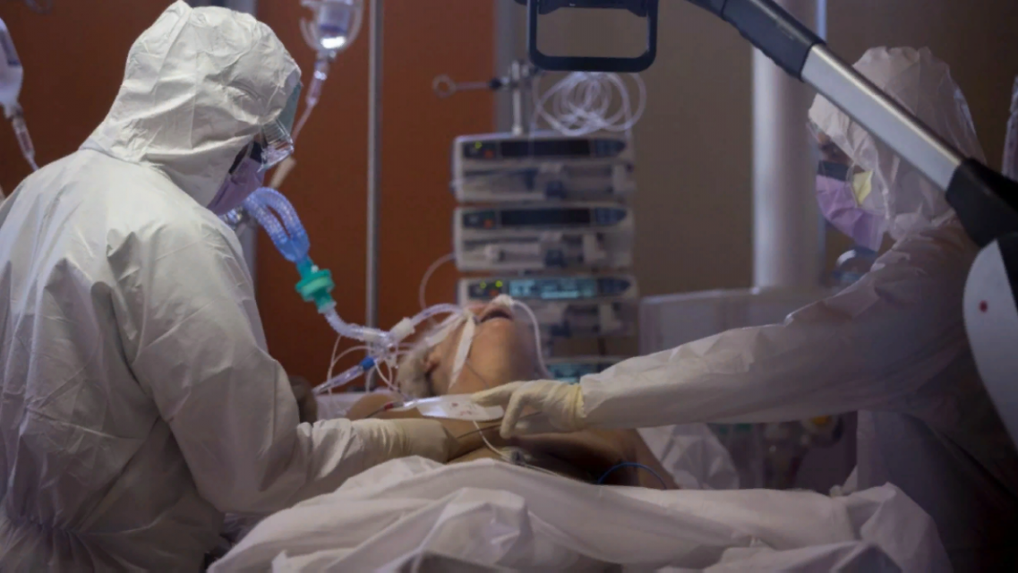 За минувшие сутки на Орловщине от COVID–19 скончались 3 человека