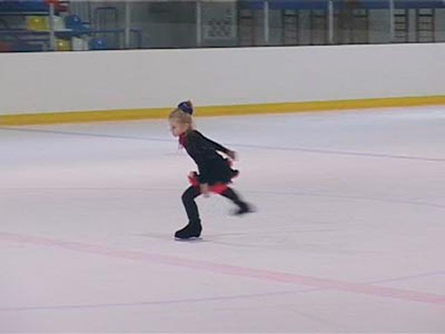 Анонс фигурного катания.