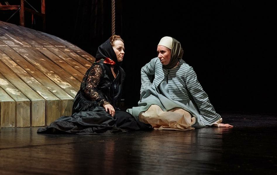 Комедия масок про актеров и людей: орловчан приглашают на премьеру «Леса»