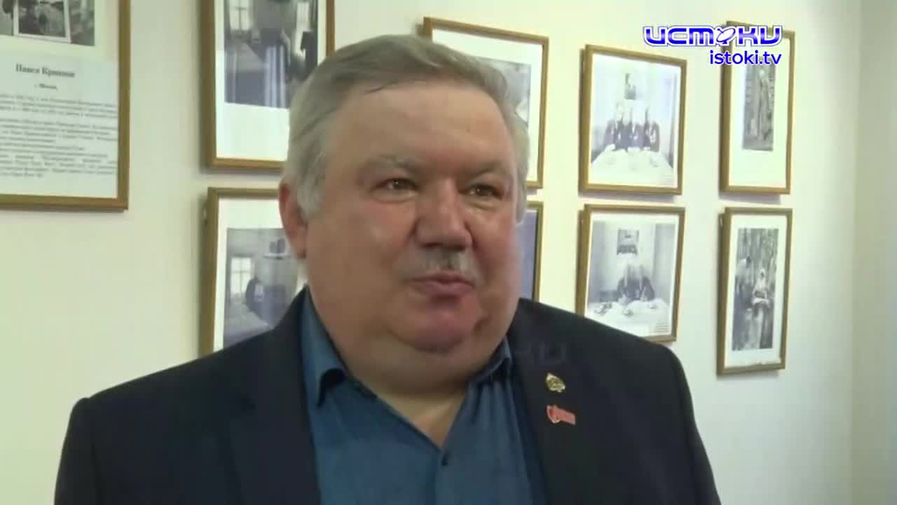 Выставка "Орловцы-подводники"