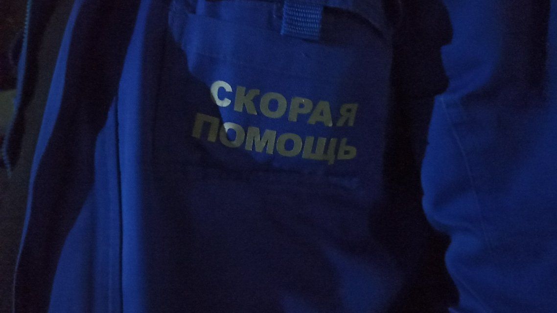 Под Орлом водитель насмерть сбил пешехода и скрылся