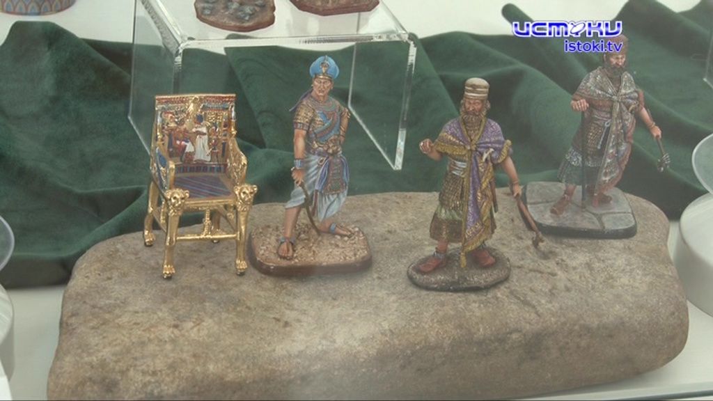 Миниатюрные шедевры: орловчане увидят, за что частные коллекционеры платят огромные деньги