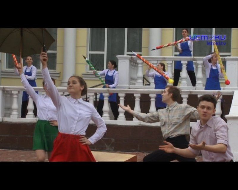 В Орле прошёл всероссийский фестиваль «Координаторы будущего»