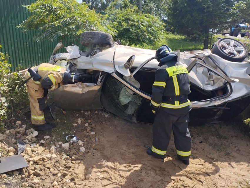 Ребенок под колесами и гибель известного ливенского бизнесмена 