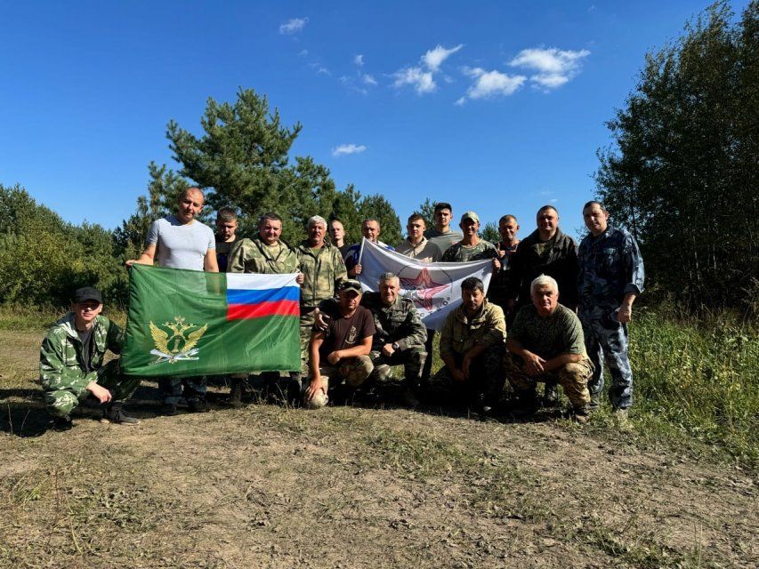 На вахте вечной памяти 