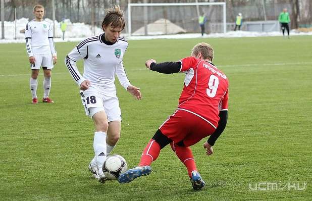 ФК Орёл вылетел из Кубка России