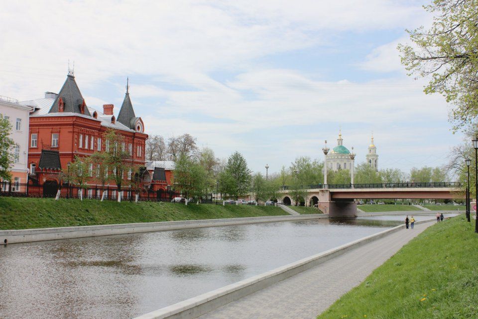 Проект «Живое наследие» поможет Орловщине привлечь инвесторов