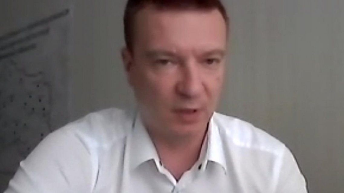 «Этих цифр не нужно бояться»: Залогин объяснил прирост больных с COVID-19