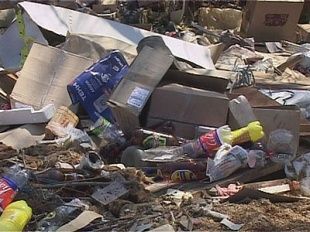 Мир и орловские библиотеки борются с мусором!