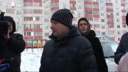 Съемочная группа «Истоков» проверила дворы, в которые «Губернаторский контроль» не доехал