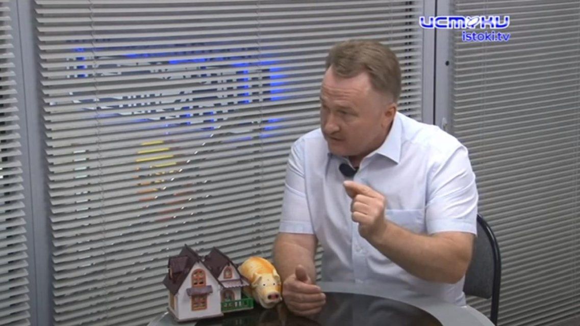 Рыбаков рассказал, как «Мираторг» вел на Орловщине стройку задним числом