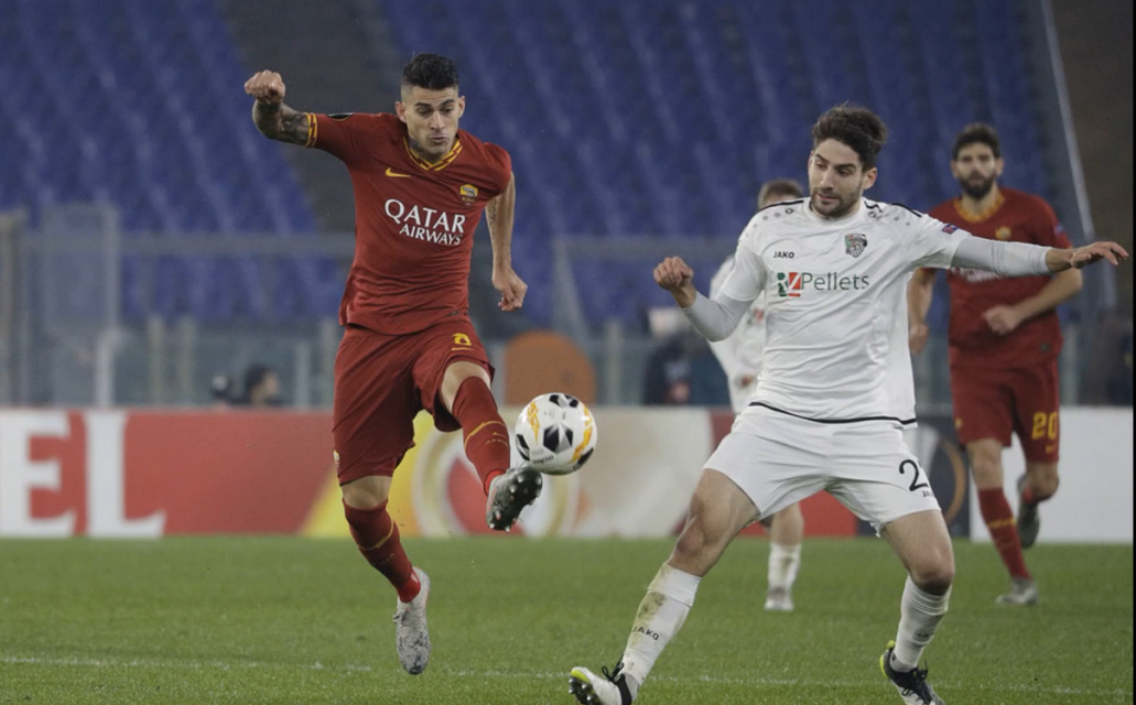 Бомбардиры Лиги Европы 2020-2021