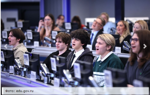 Орловский школьник представил свой проект на открытии Всероссийской олимпиады по искусственному интеллекту