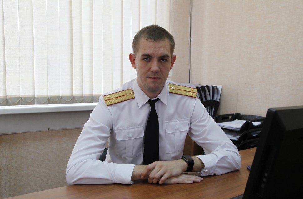 В Орловской области завершено расследование уголовного дела в отношении экс-следователя