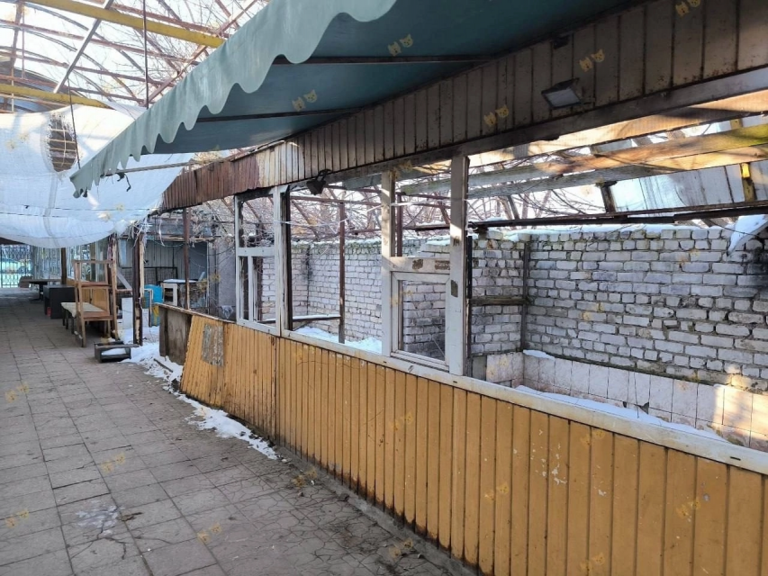 Рынок на Карачевской признан аварийным, его планируют демонтировать