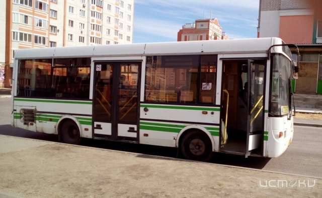 В Орле низкопольный транспорт по прежнему не доступен для маломобильных граждан