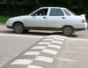 Жители Северного района Орла обеспокоены ситуацией на дорогах