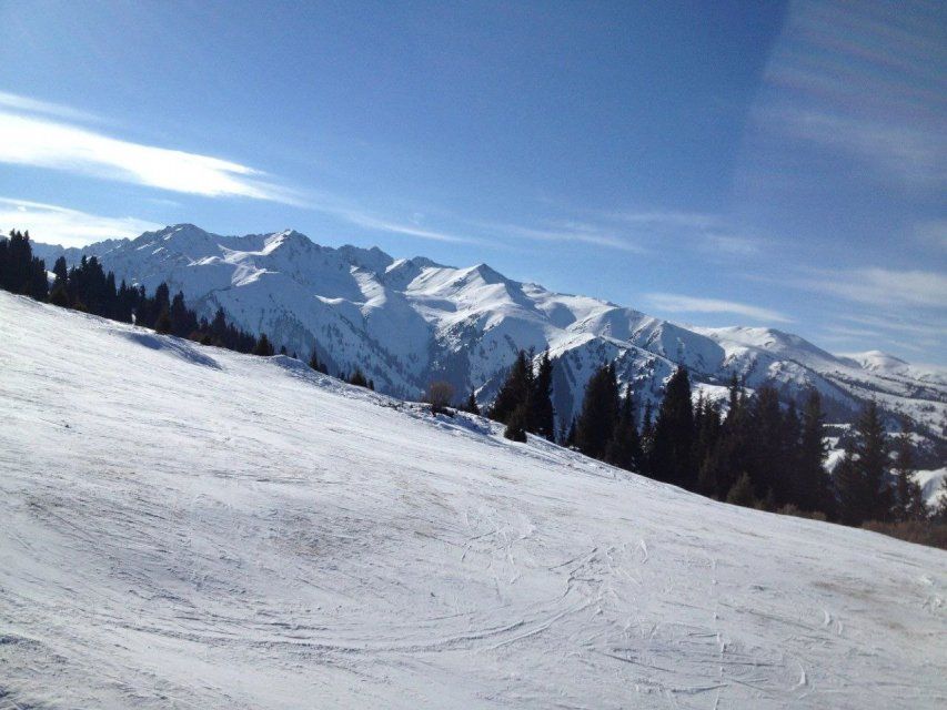 Жителей региона привлекают горные курорты в Сочи и Карачаево-Черкессии