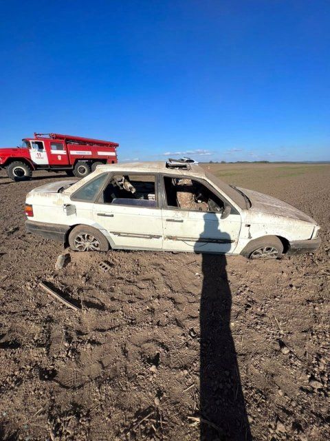 Под Мценском в ДТП погиб мужчина 