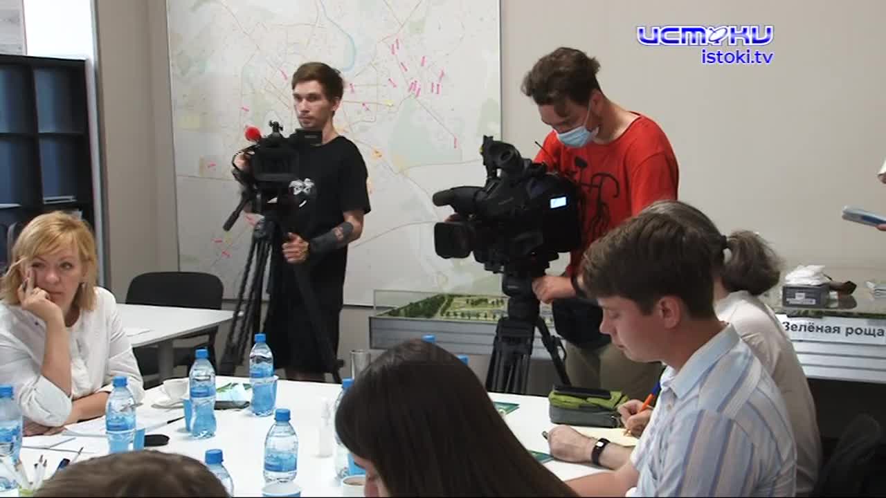 В "Зеленую Рощу" впервые за всю историю существования регоператора пригласили журналистов