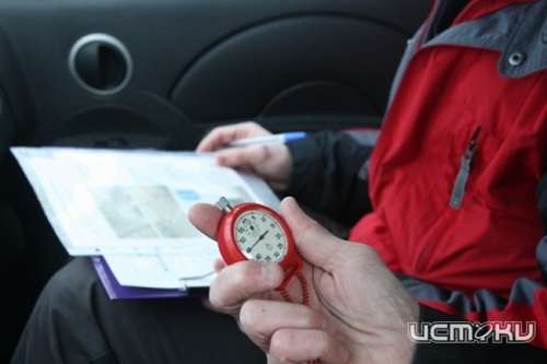 В Орле пройдут соревнования по автомногоборью