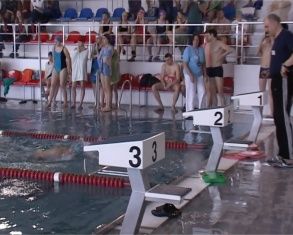 В Орле состоялось первенство города по плаванию среди студентов ВУЗов и ССУЗов 