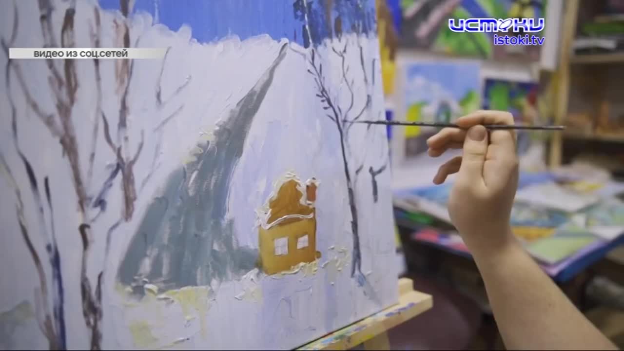 Инклюзивный центр "Равные" провел заключительный в этом году показ спекталя "Одним росчерком судьбы"